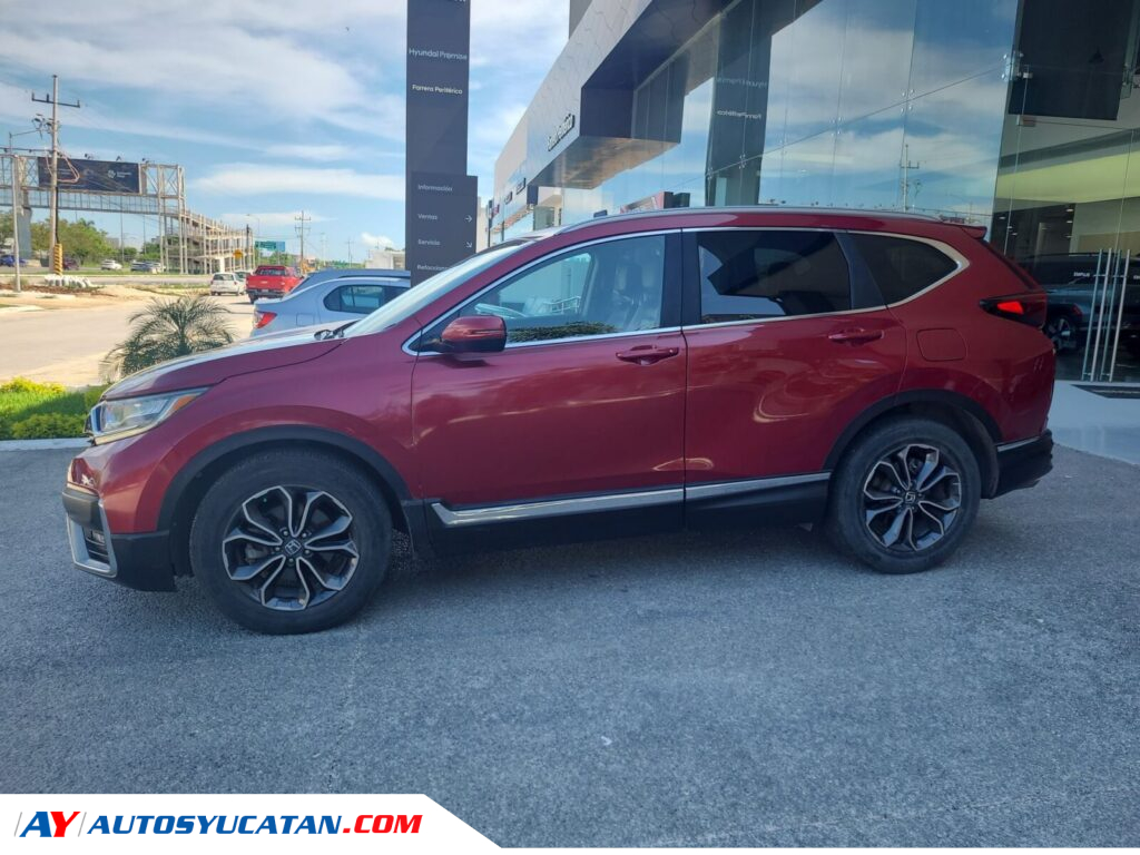 CR-V TOURING 2021 CVT