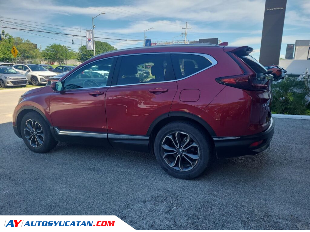 CR-V TOURING 2021 CVT
