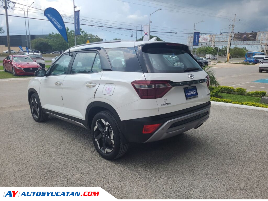 CRETA GRAND LIMITED TA 2024