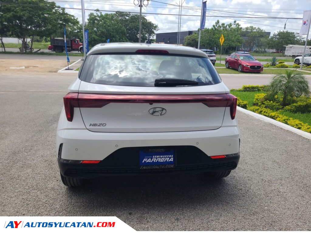 HB20 HB GL MID TM 2023