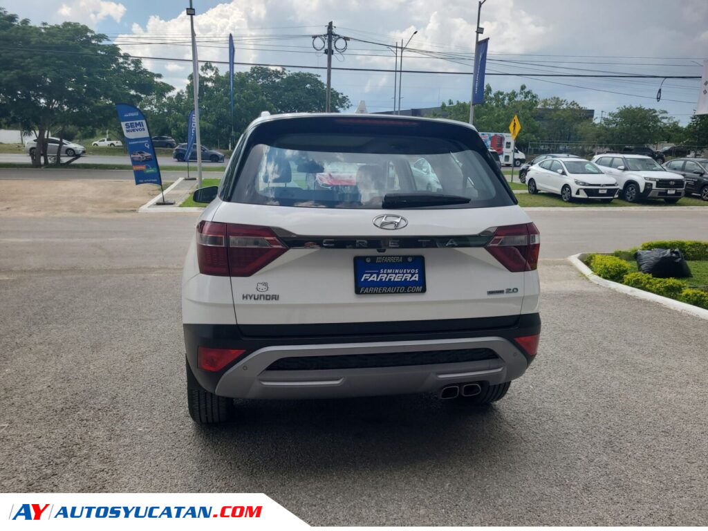 CRETA GRAND LIMITED TA 2024