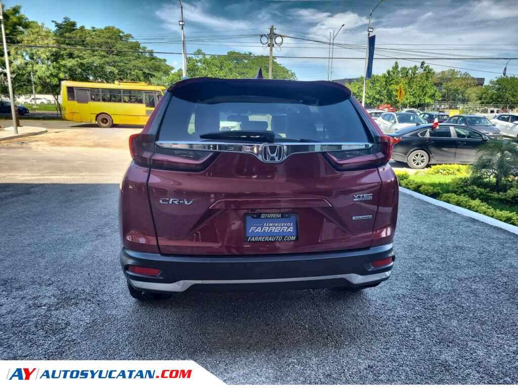 CR-V TOURING 2021 CVT