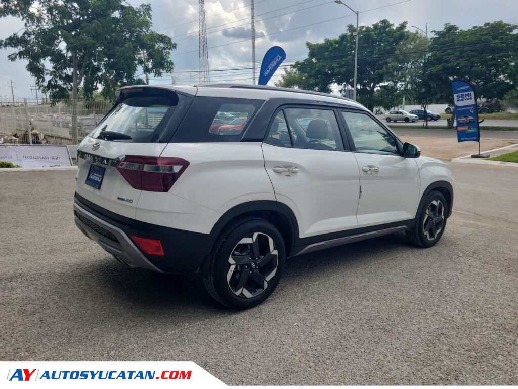CRETA GRAND LIMITED TA 2024