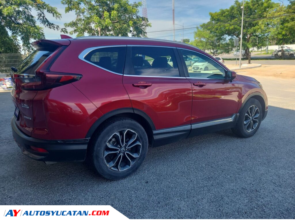 CR-V TOURING 2021 CVT