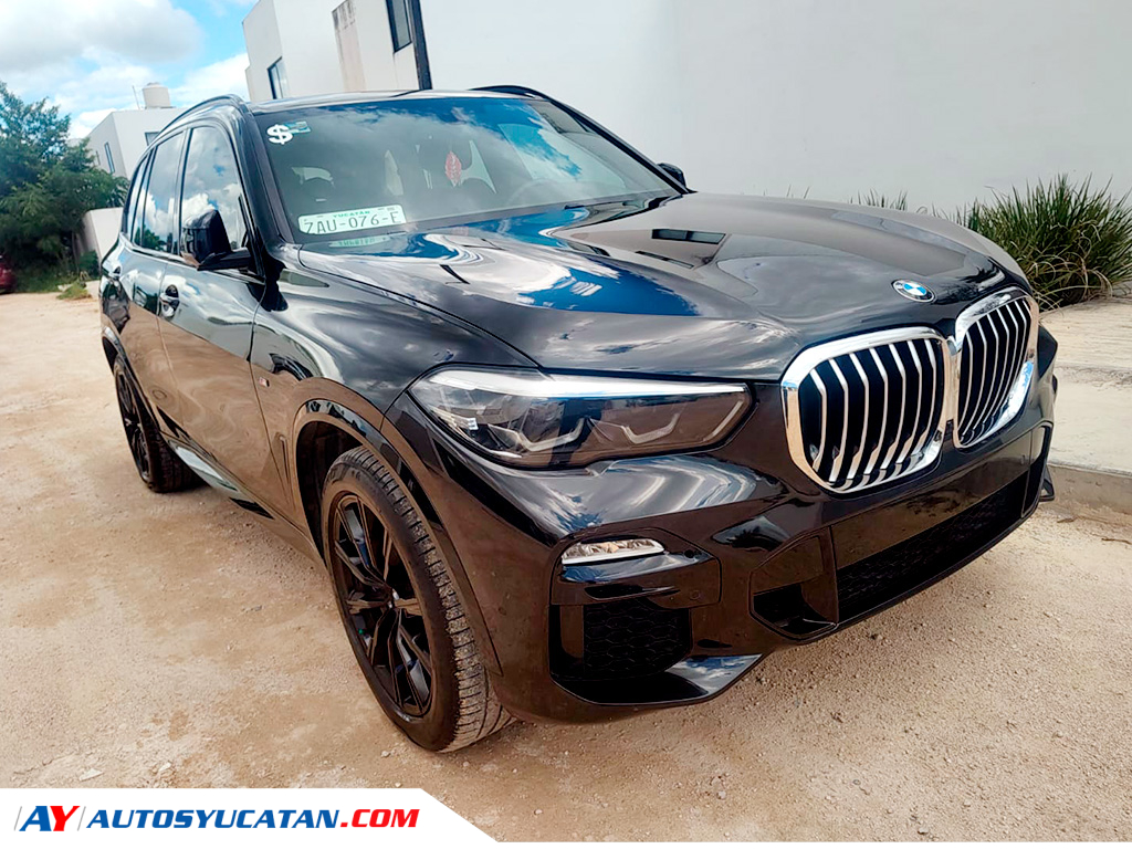 BMW X5 40i M Sport  2020