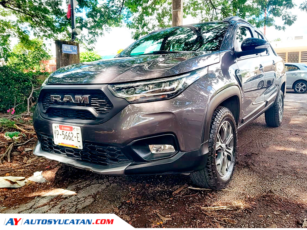 Dodge RAM 700 Laramie 2024
