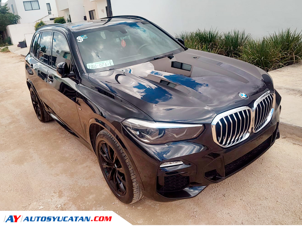 BMW X5 40i M Sport  2020