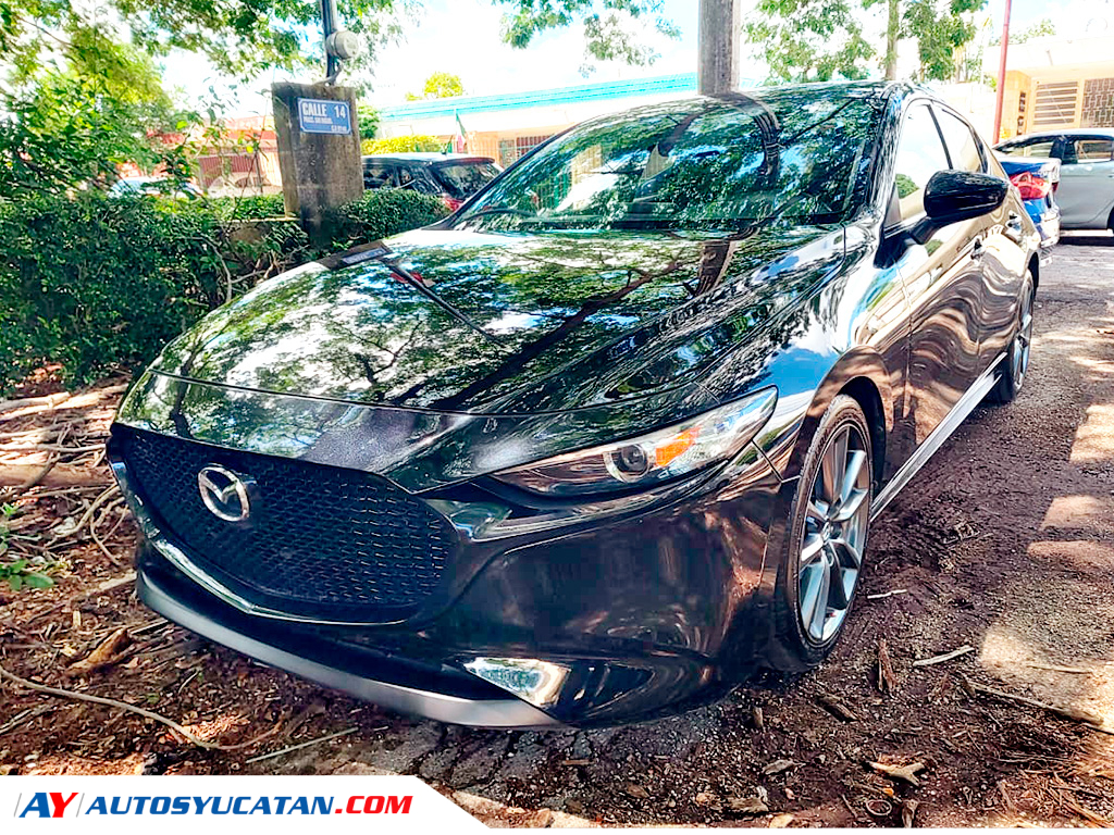 Mazda 3 i Sport Hatchback 2020