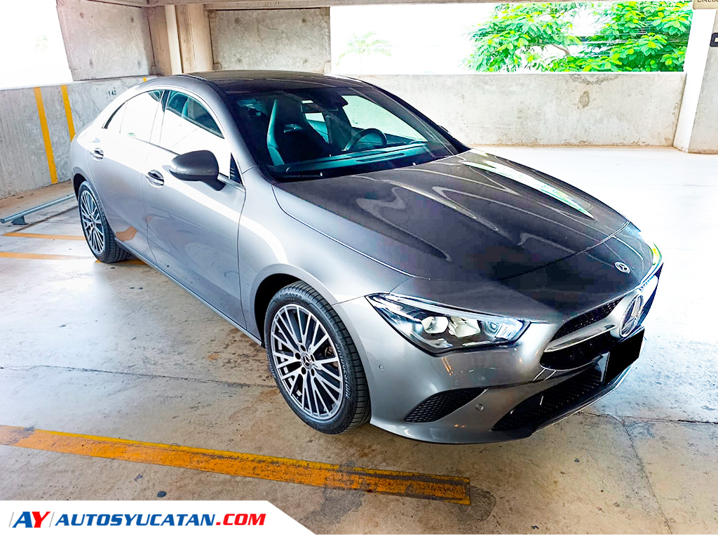 Mercedes Benz Clase CLA Progressive 2022