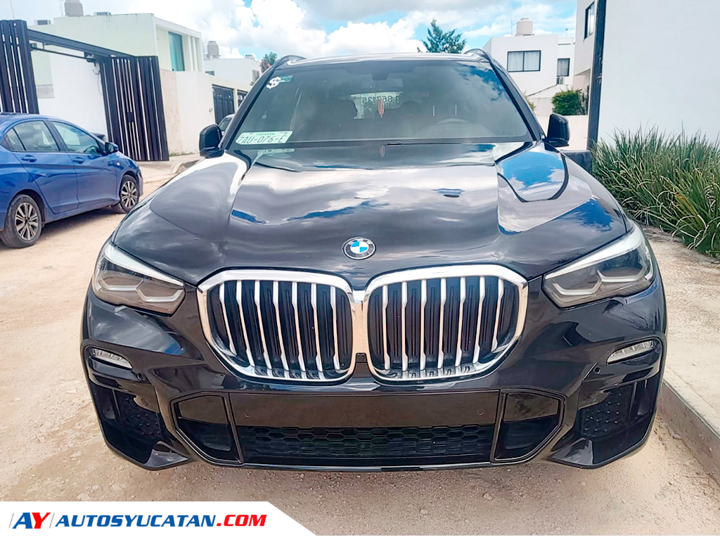 BMW X5 40i M Sport  2020