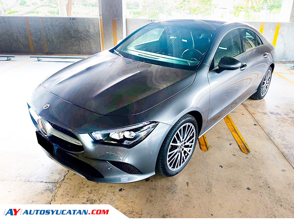 Mercedes Benz Clase CLA Progressive 2022