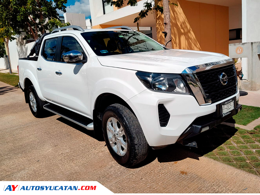 Nissan Frontier LE 2022