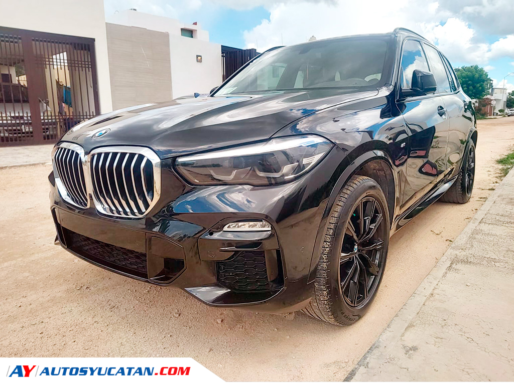 BMW X5 40i M Sport  2020