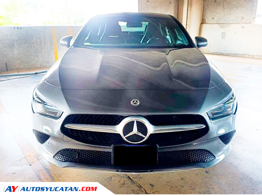 Mercedes Benz Clase CLA Progressive 2022