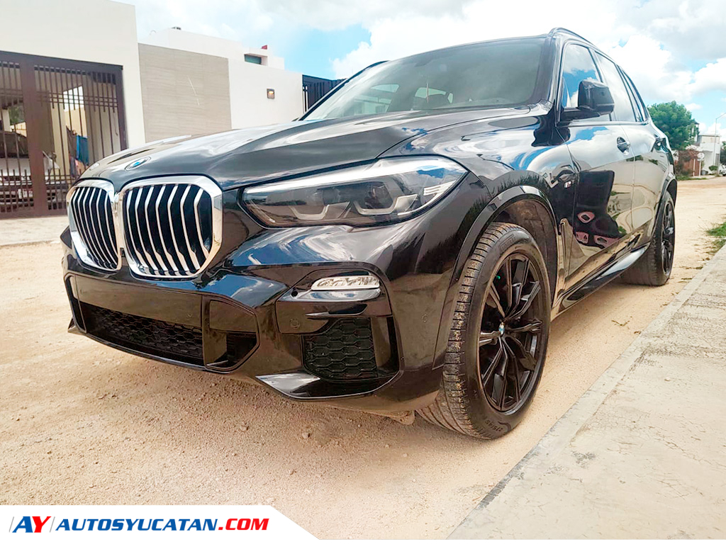 BMW X5 40i M Sport  2020