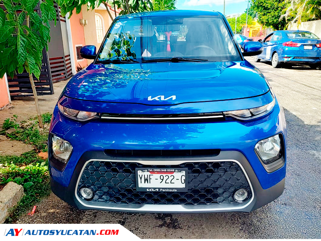 Kia Soul 2022