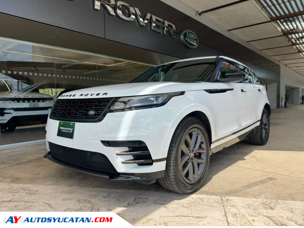 RANGE ROVER VELAR DYNAMIC SE 400PS (2025)
