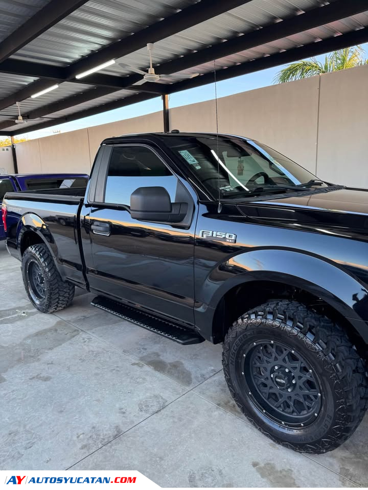 FORD LOBO F-150 2018 SPORT