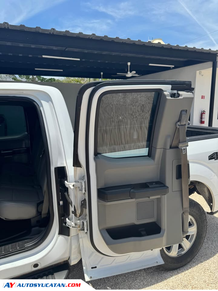 FORD LOBO F-150 XL 2017 4x4