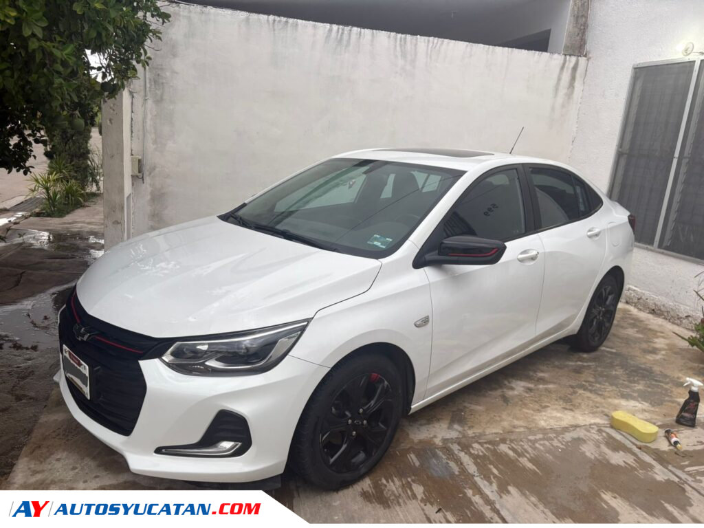 Chevrolet Onix  Premier Redline Turbo 2023