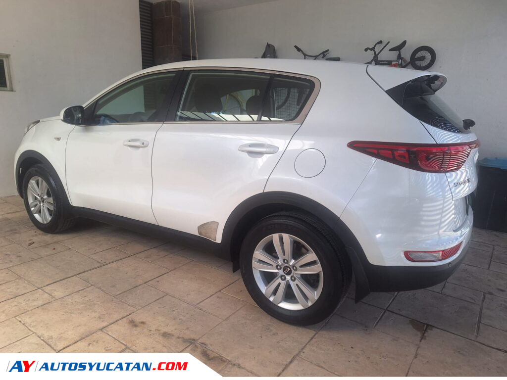 Kia Sportage LE  ATM 2017