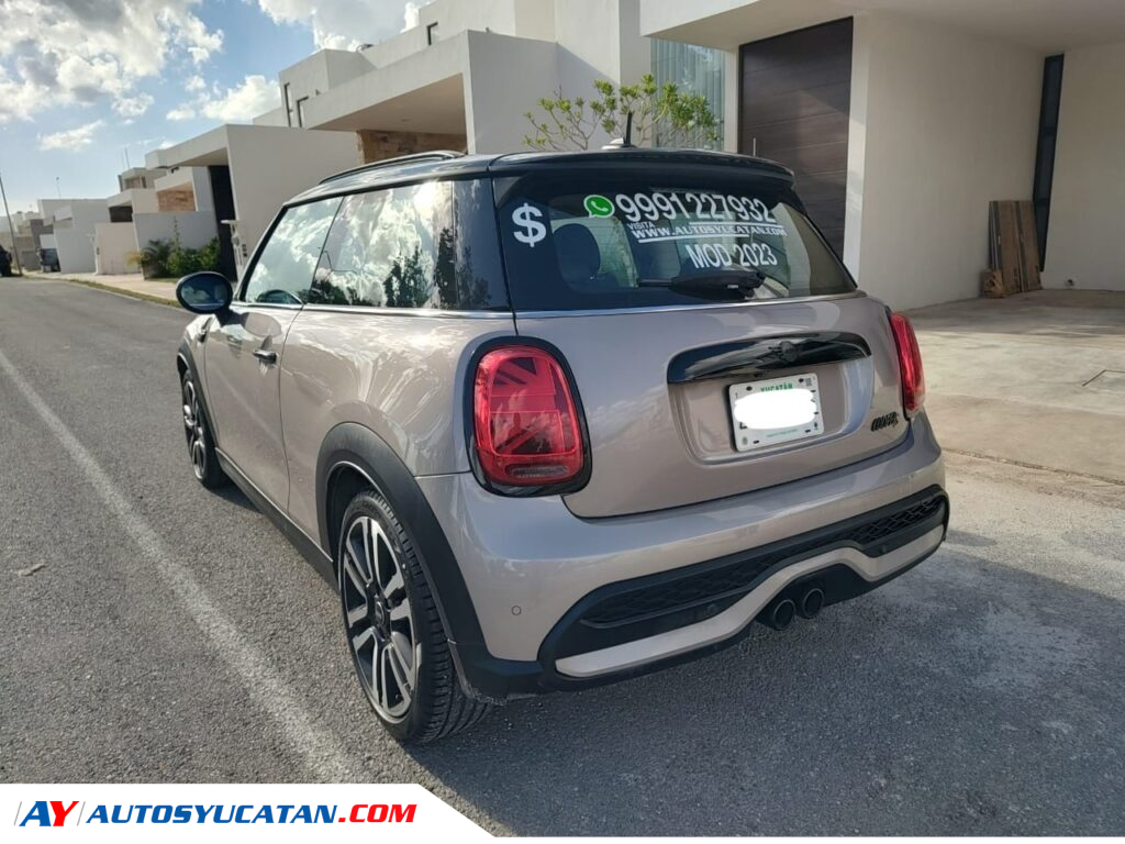 MINI COOPER 3 CLASSIC 2023 3 PUERTAS