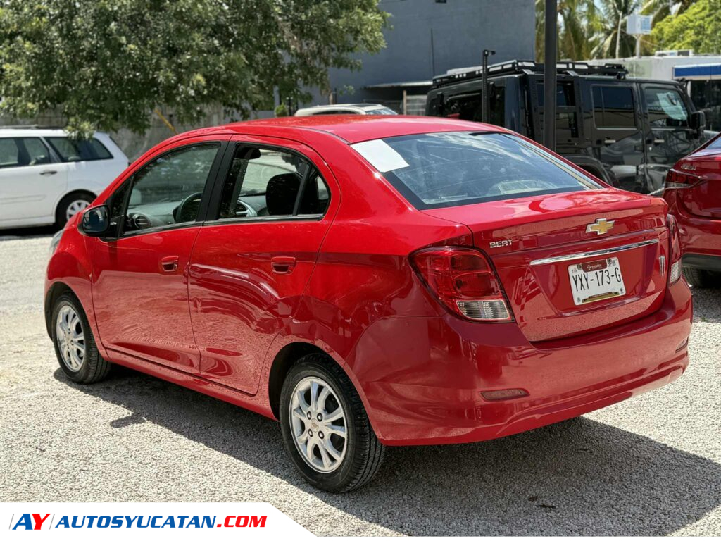 CHEVROLET BEAT LTZ 2020