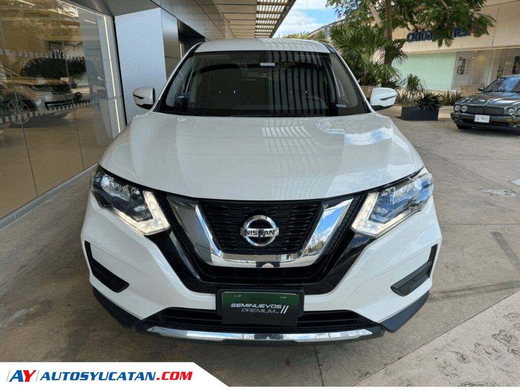 NISSAN XTRAIL SENSE 3 ROW (2022)