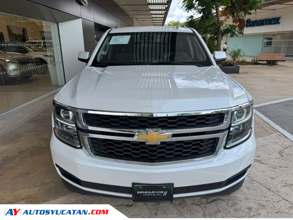 CHEVROLET SUBURBAN LT (2020)