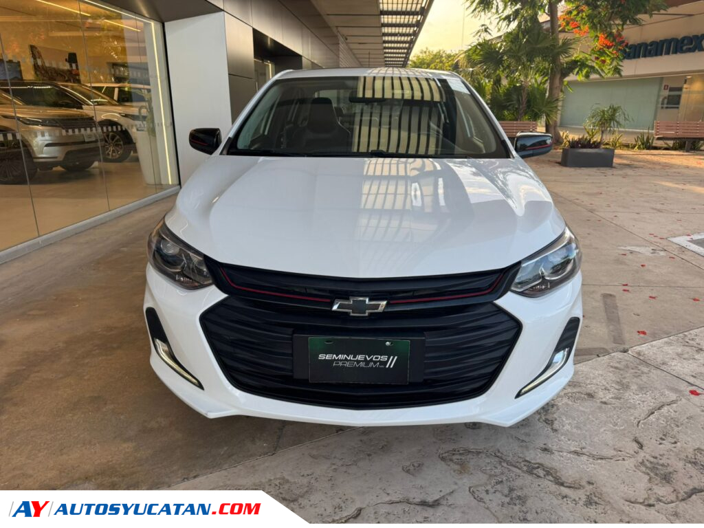 CHEVROLET ONIX RED LINE (2023)