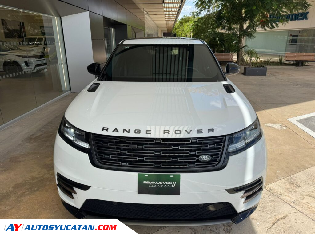 RANGE ROVER VELAR DYNAMIC SE 400PS (2025)