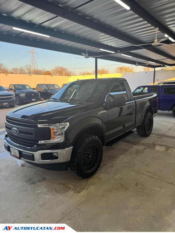 FORD LOBO F-150 2018 SPORT