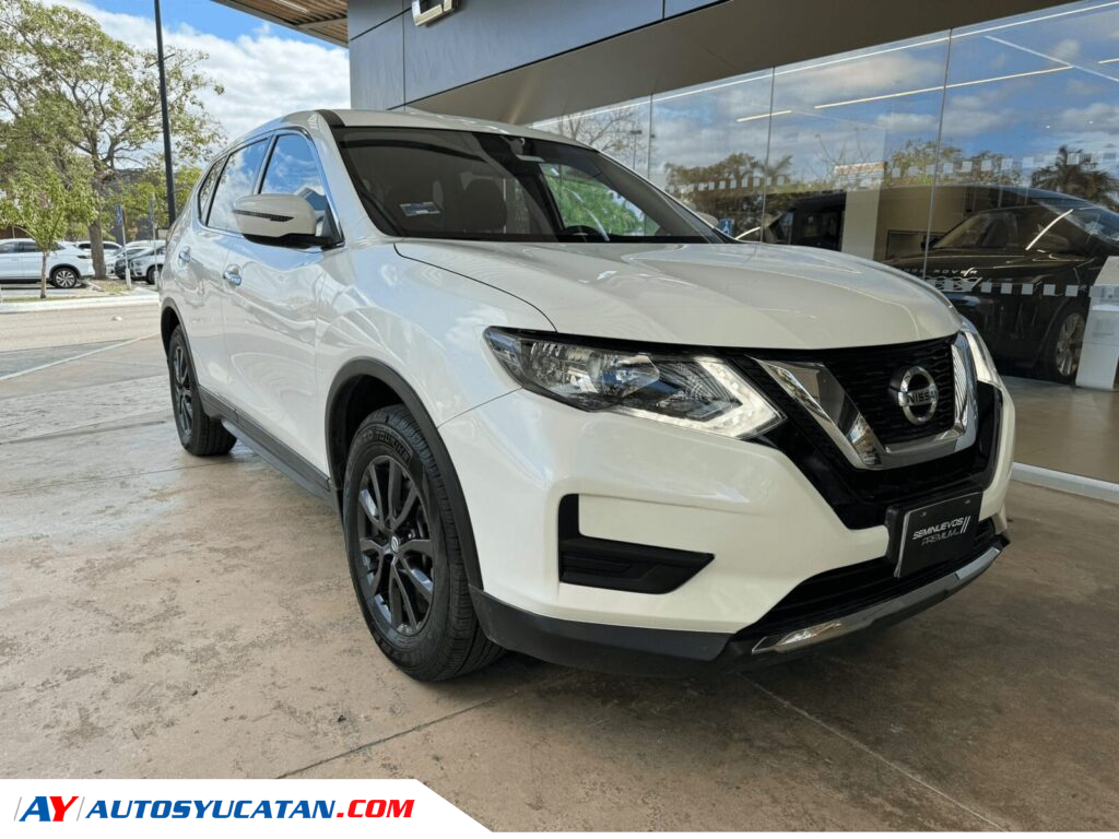 NISSAN XTRAIL SENSE 3 ROW (2022)