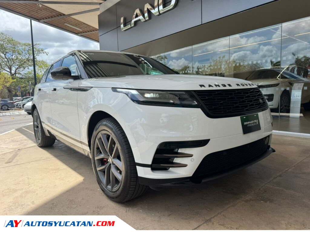 RANGE ROVER VELAR DYNAMIC SE 400PS (2025)
