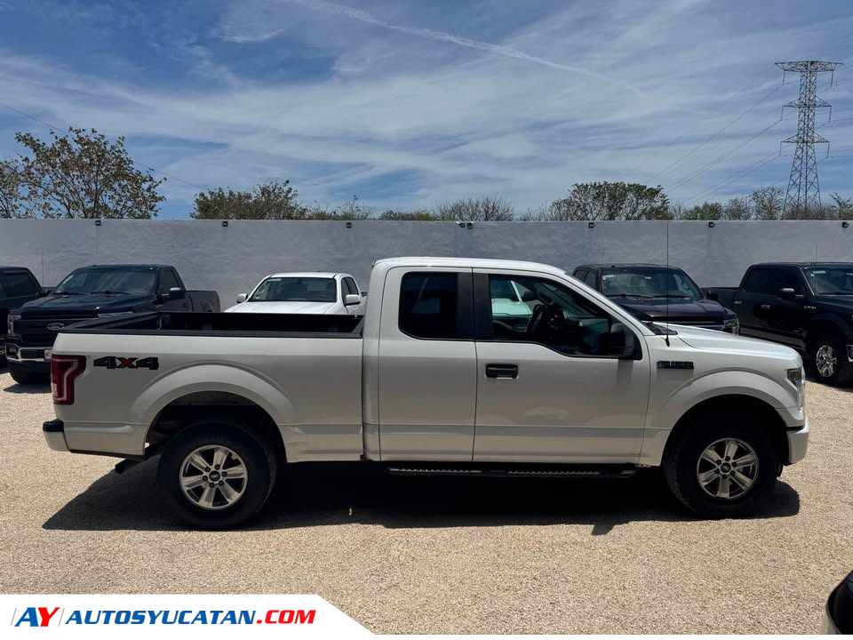 FORD LOBO F-150 XL 2017 4x4