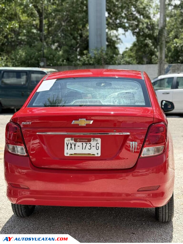 CHEVROLET BEAT LTZ 2020