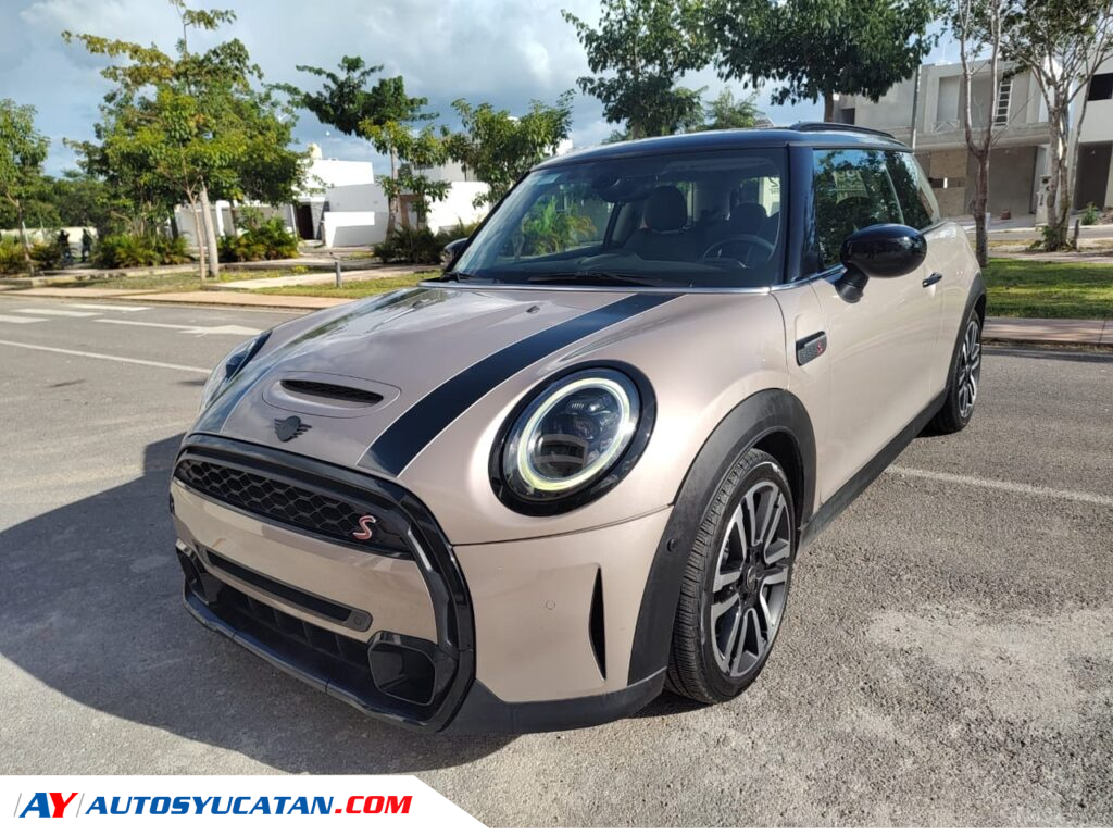 MINI COOPER 3 CLASSIC 2023 3 PUERTAS