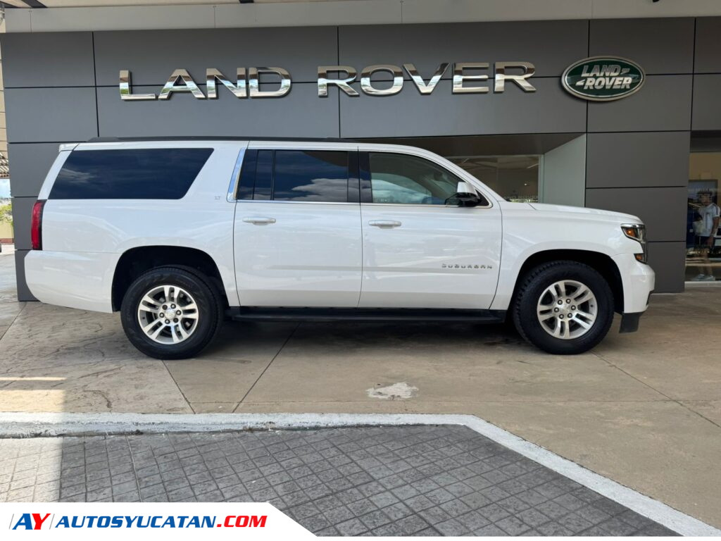 CHEVROLET SUBURBAN LT (2020)
