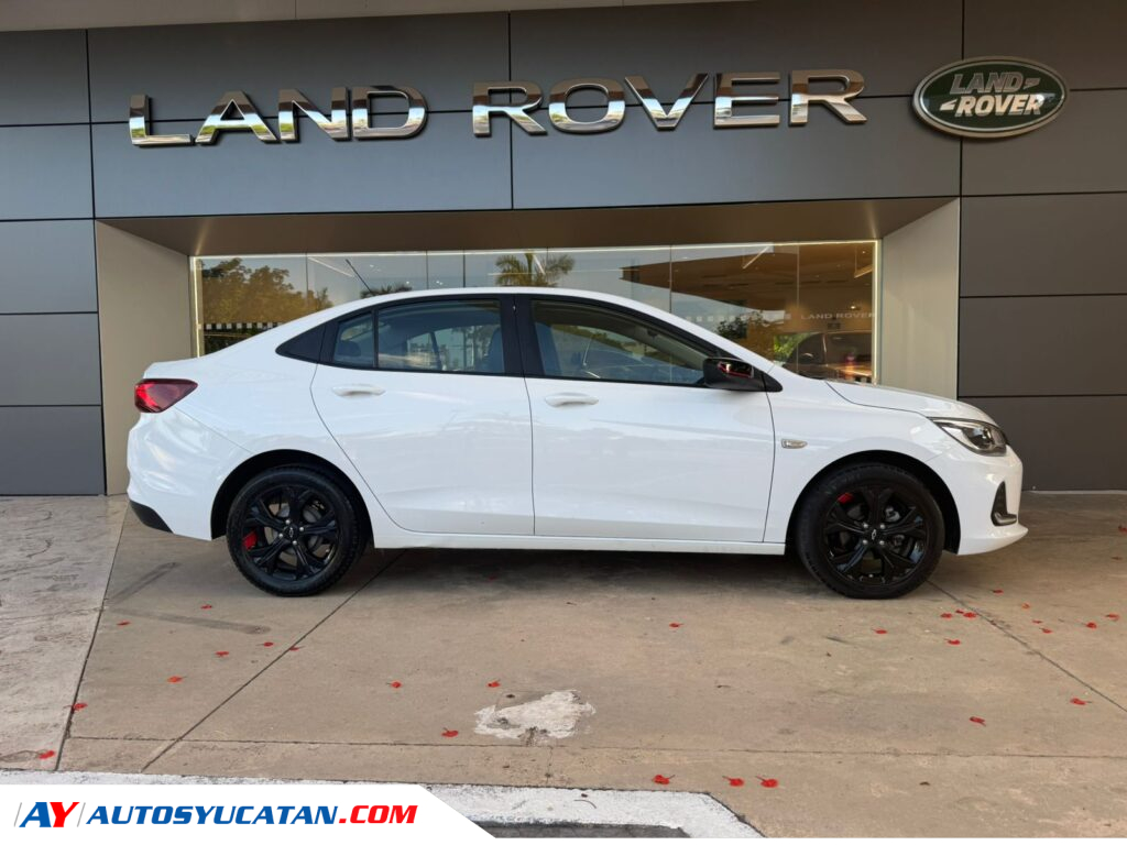 CHEVROLET ONIX RED LINE (2023)