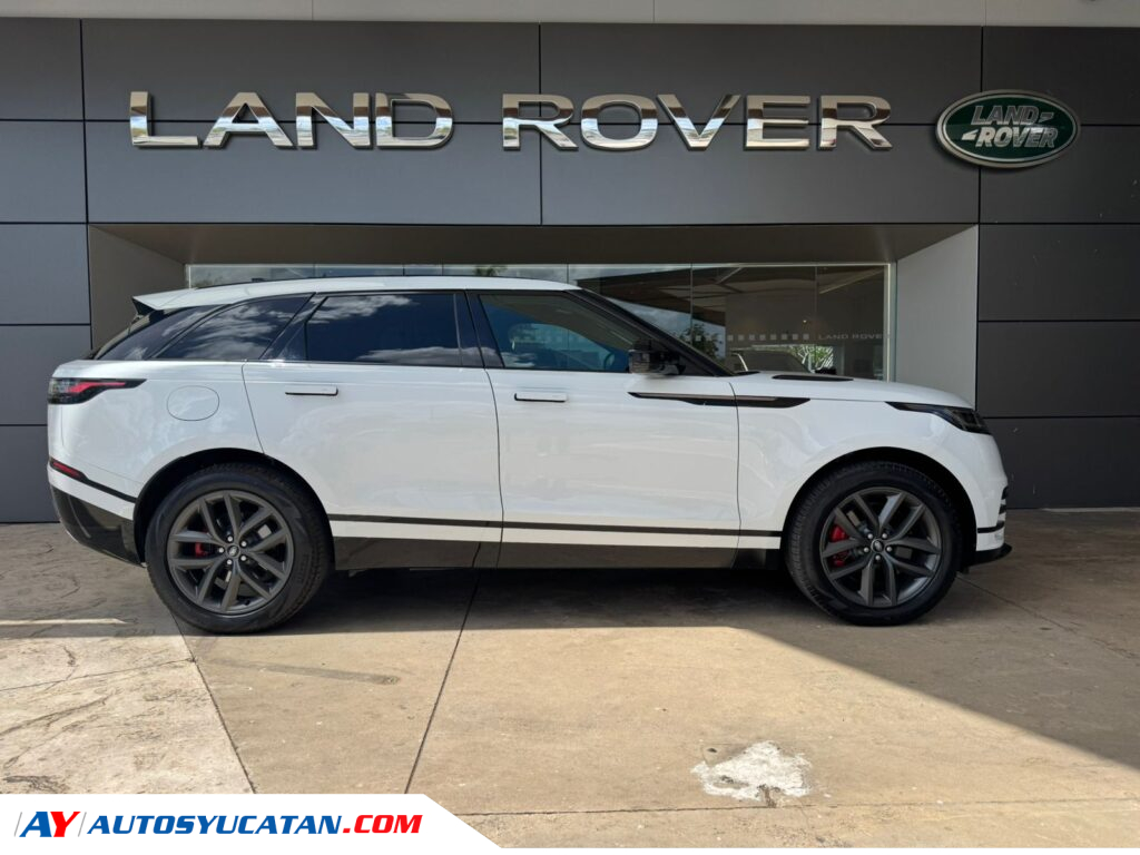 RANGE ROVER VELAR DYNAMIC SE 400PS (2025)