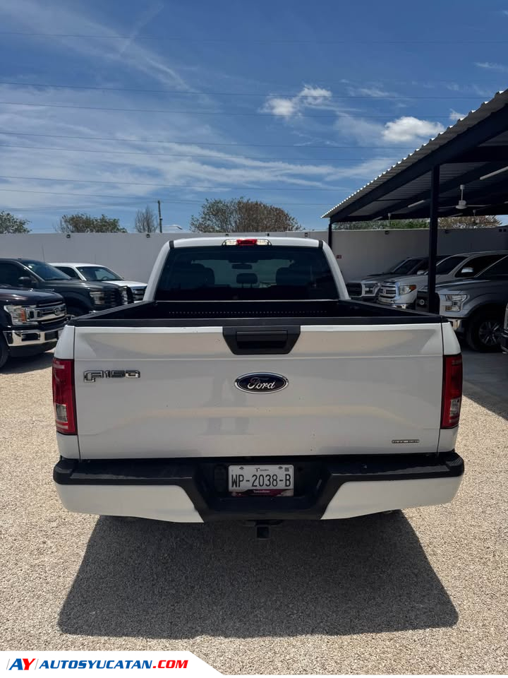 FORD LOBO F-150 XL 2017 4x4