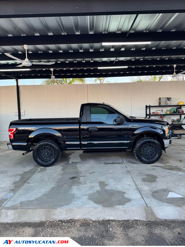 FORD LOBO F-150 2018 SPORT