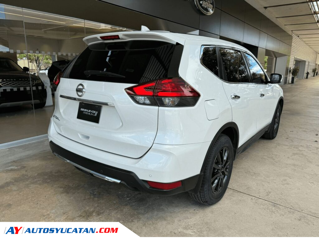 NISSAN XTRAIL SENSE 3 ROW (2022)
