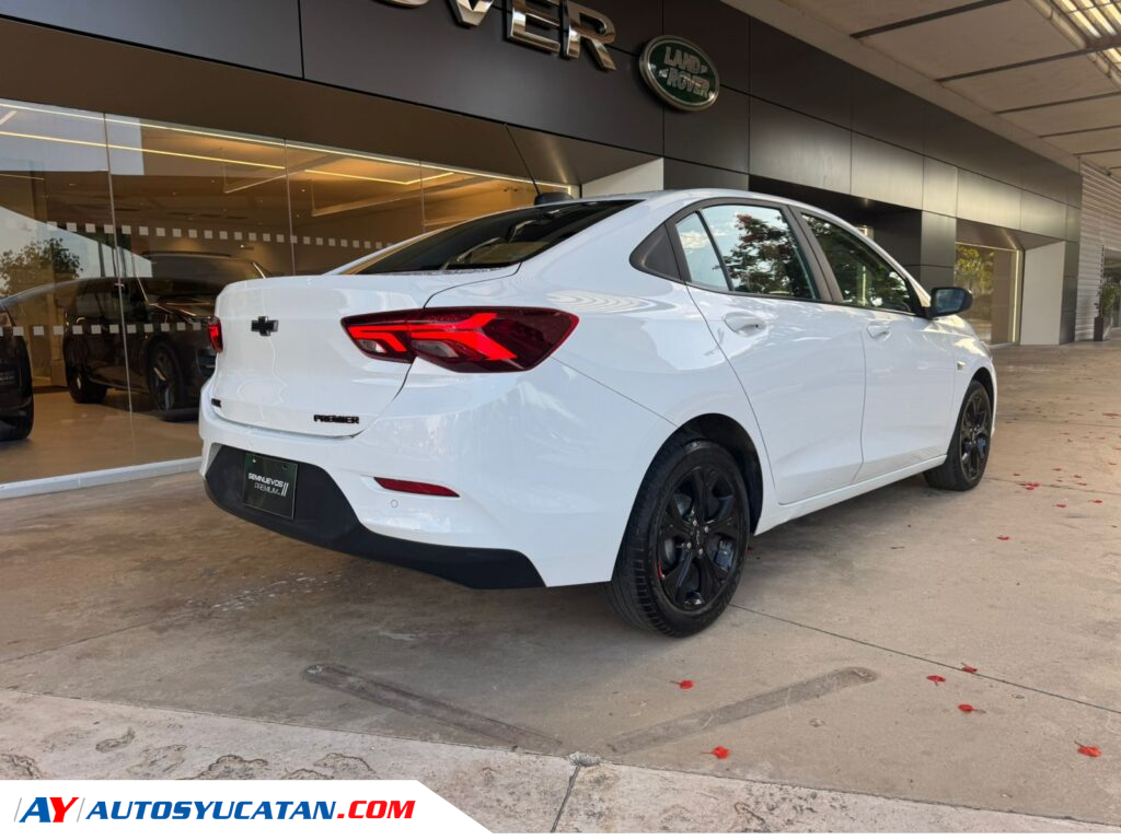 CHEVROLET ONIX RED LINE (2023)