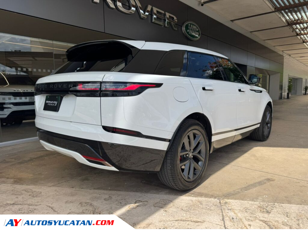 RANGE ROVER VELAR DYNAMIC SE 400PS (2025)