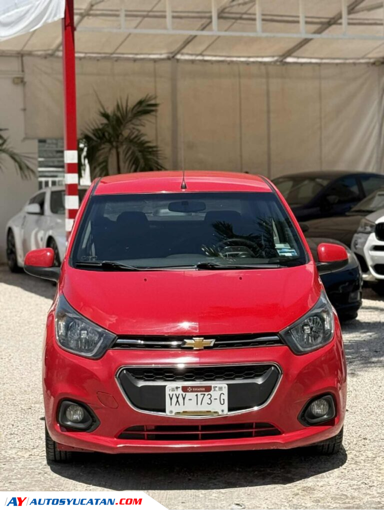 CHEVROLET BEAT LTZ 2020