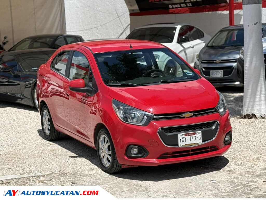 CHEVROLET BEAT LTZ 2020