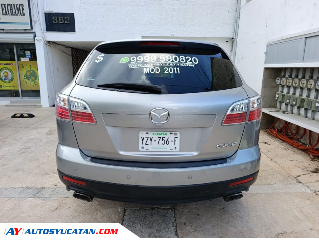 Mazda CX9 2011