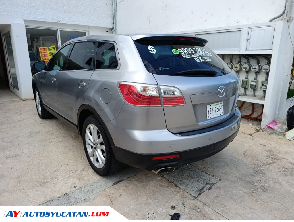 Mazda CX9 2011