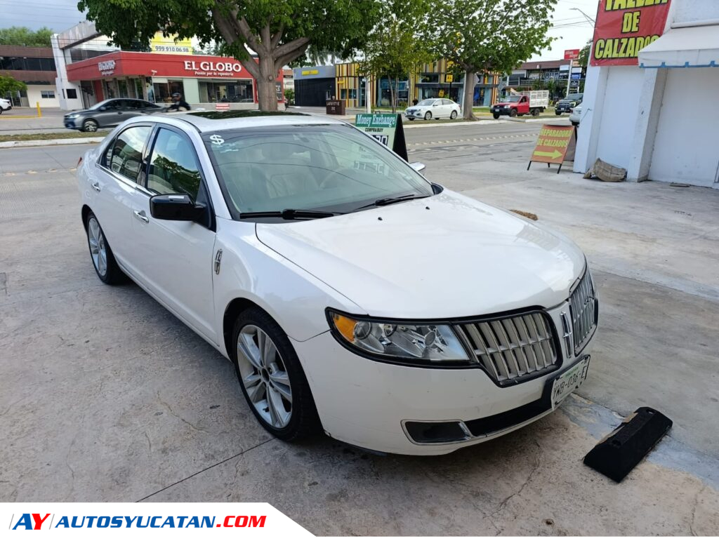 Lincoln MKZ 2011